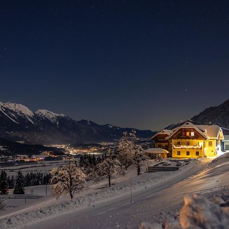 Апартаменти Haus Martin Schlanitzen Екстер'єр фото