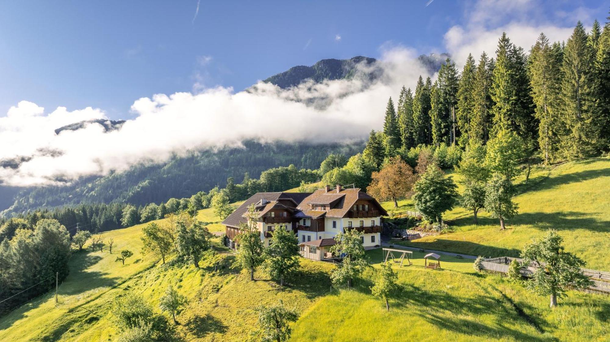 Апартаменти Haus Martin Schlanitzen Екстер'єр фото
